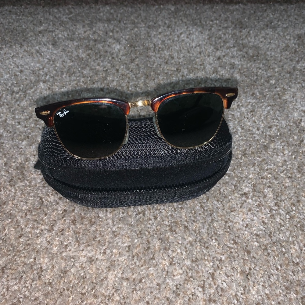 RayBan clubmaster sunglasses